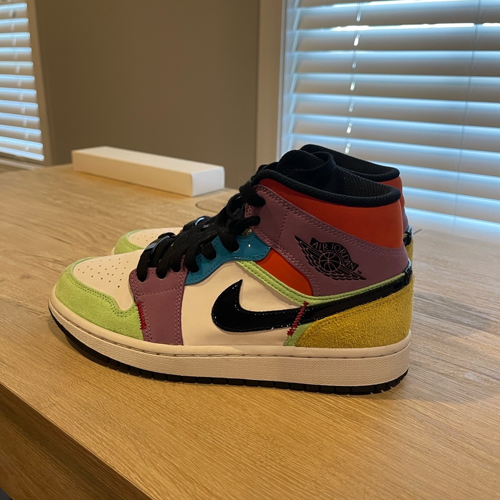 Nike Air Jordan’s